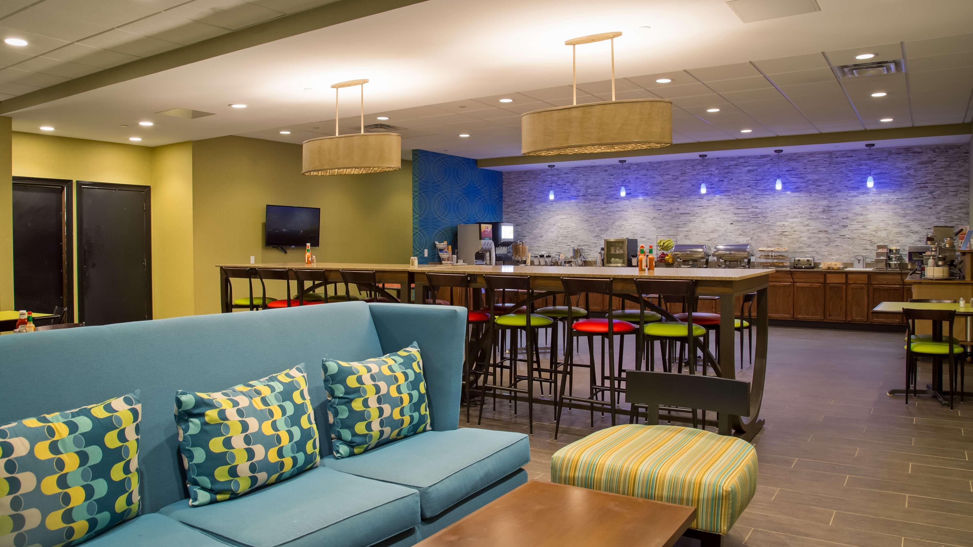 Albany Airport Inn Luaran gambar