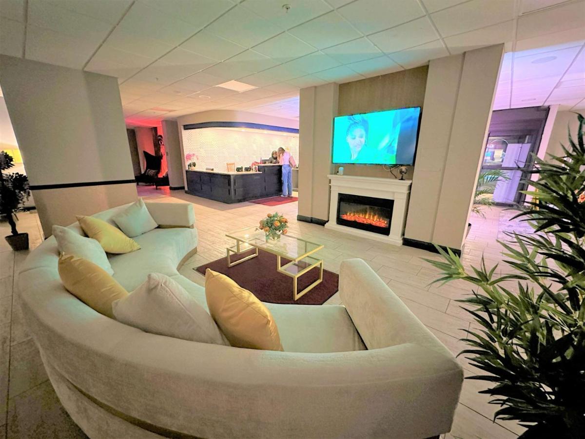 Albany Airport Inn Luaran gambar