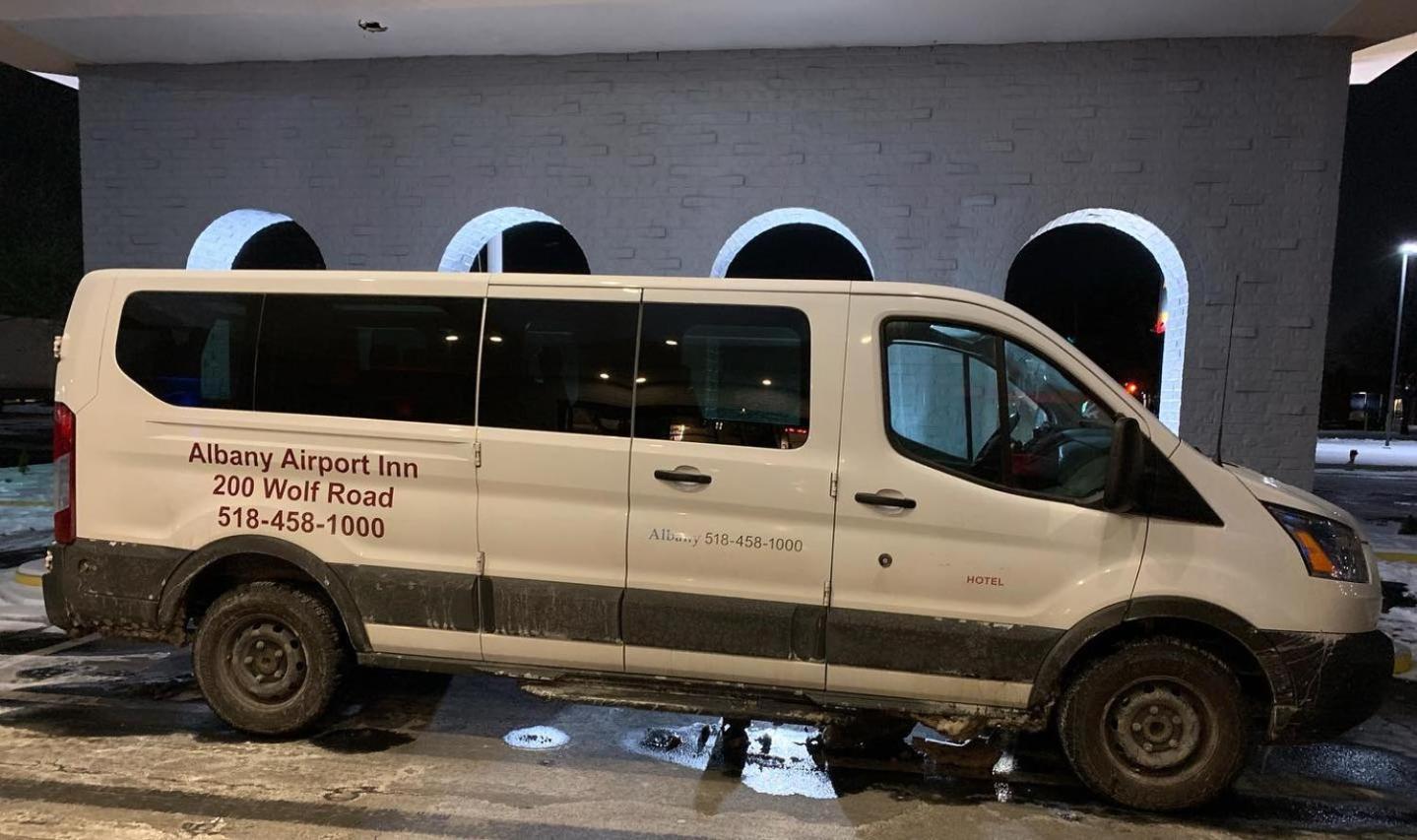 Albany Airport Inn Luaran gambar