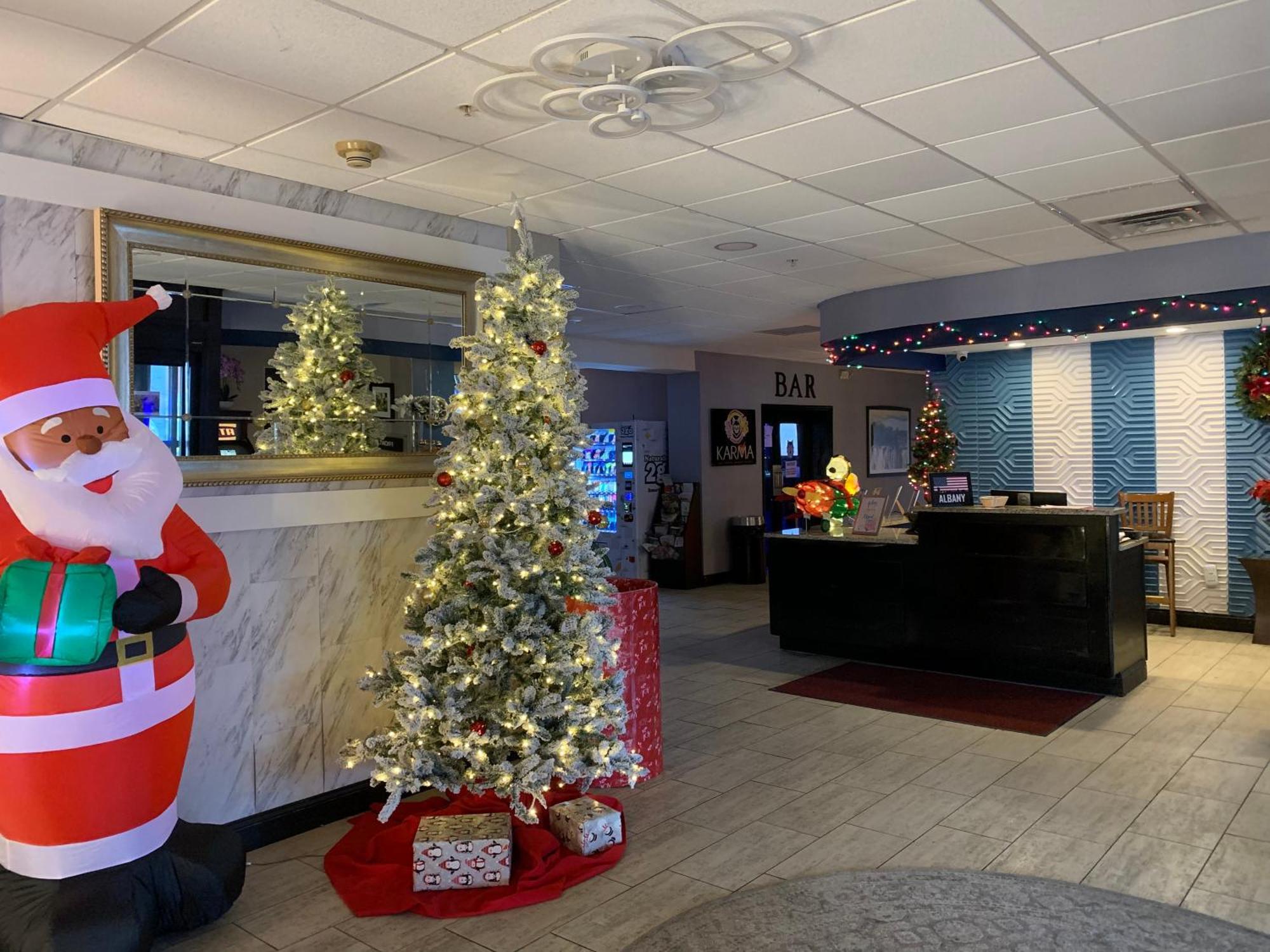 Albany Airport Inn Luaran gambar