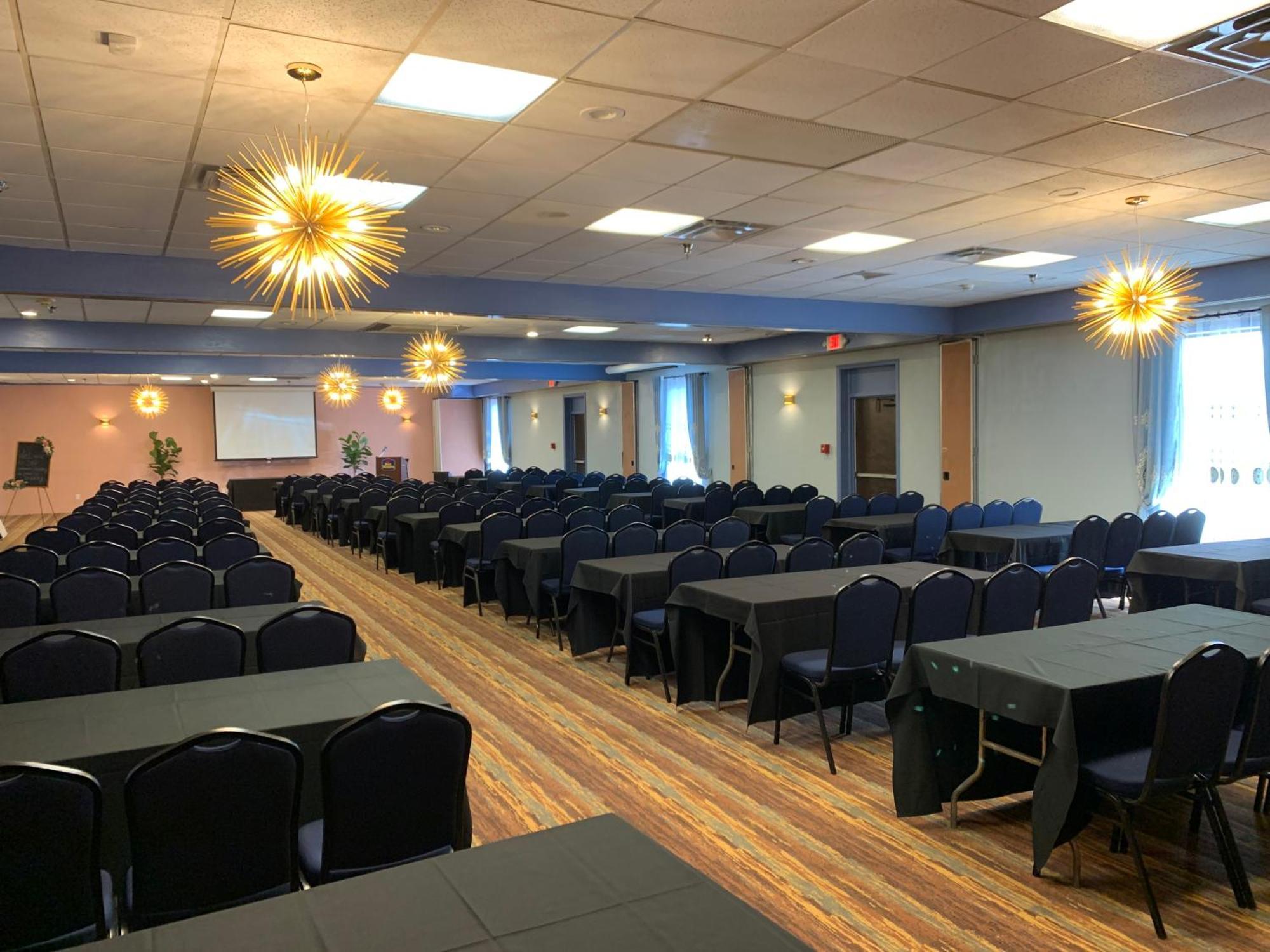 Albany Airport Inn Luaran gambar