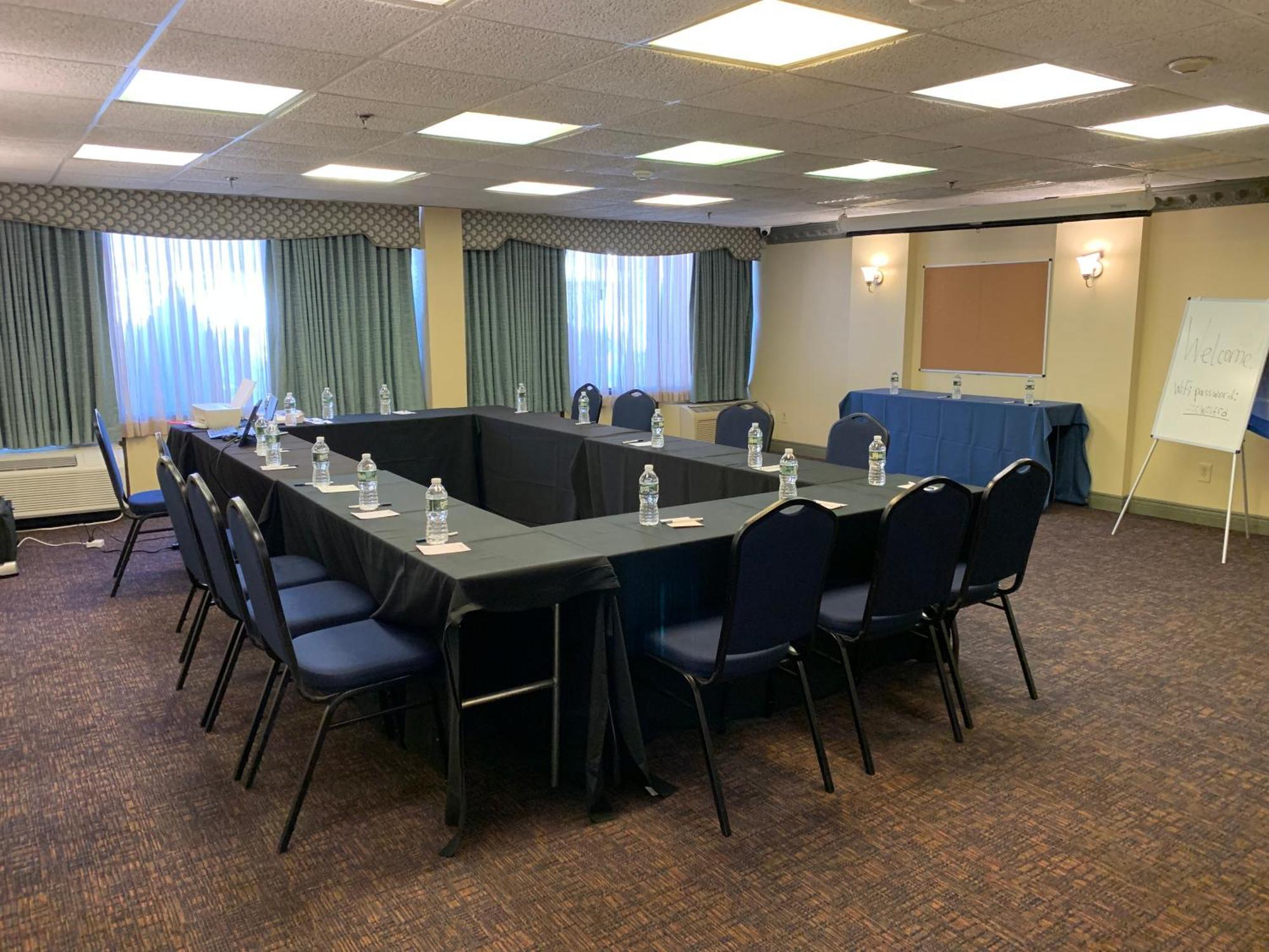Albany Airport Inn Luaran gambar