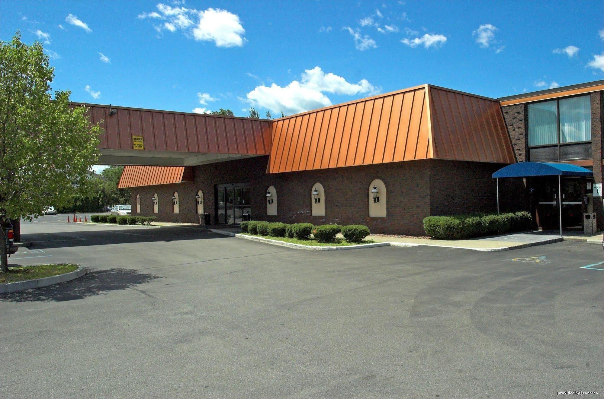 Albany Airport Inn Luaran gambar